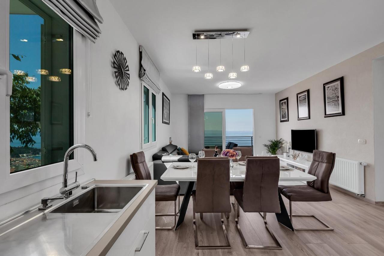 Apartment Apricus Makarska Luaran gambar