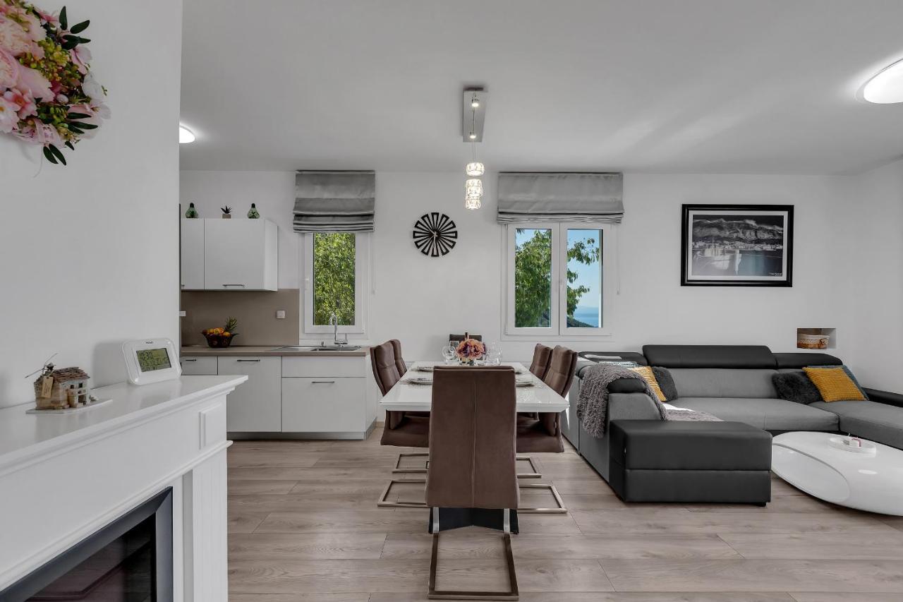 Apartment Apricus Makarska Luaran gambar