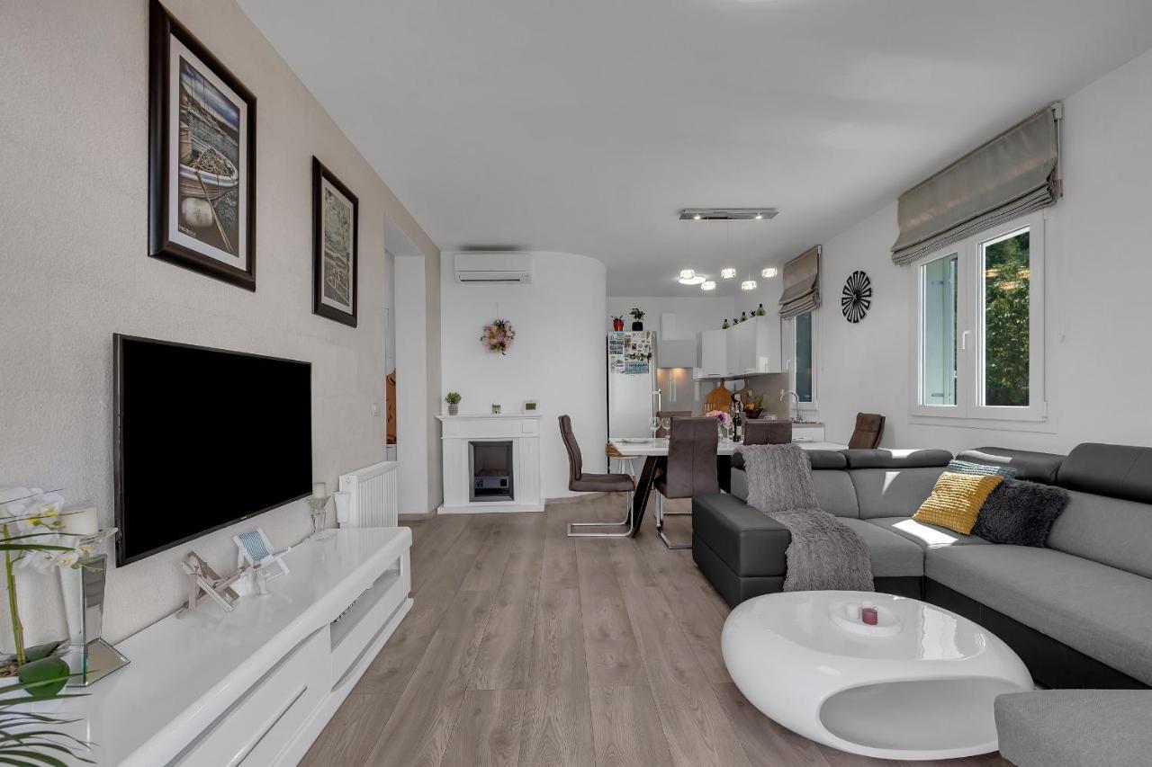 Apartment Apricus Makarska Luaran gambar