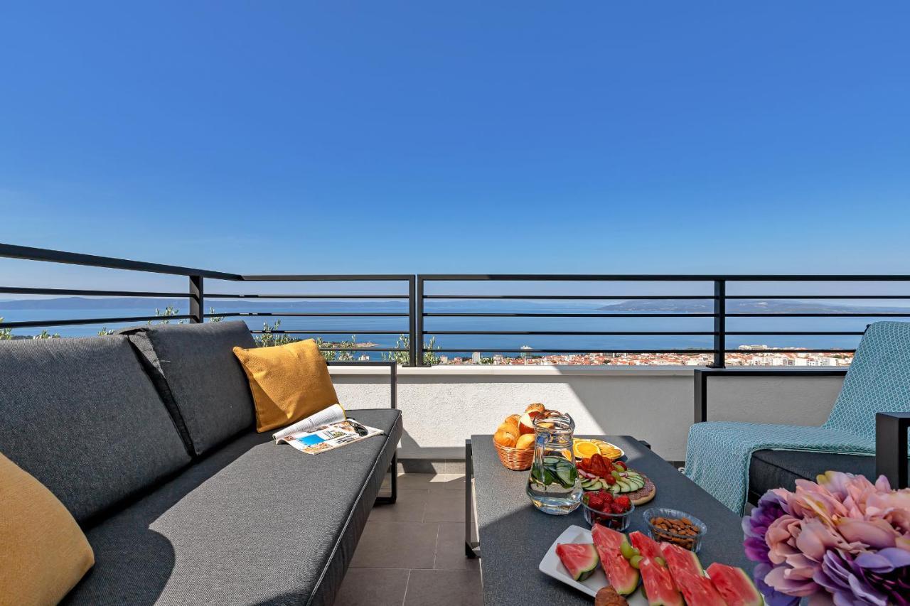 Apartment Apricus Makarska Luaran gambar